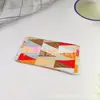 Bolsa para gafas nueva al por mayor de fábrica simple moda hermosa almacenamiento gafas gafas de sol labial auriculares portátil a prueba de polvo