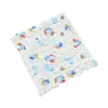 Toalla Cuadrada de Gasa de 6 Capas 30*30cm Seersucker Toalla Pequeña para Niños Toalla de Mano para Bebé Toalla para Saliva Gasa de Algodón