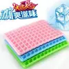 Rejilla de hielo 60 celdas 96 celdas placa de hielo de diamante grande bloque de hielo congelado placa de hielo cubo de hielo bloque de hielo rejilla molde de hielo caja fabricante