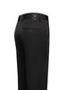 Pantalones casuales de verano para hombre de Paul Weekend, pantalones de traje holgados de cintura alta para hombre, pantalones rectos de mediana edad, pantalones de papá