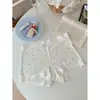 A216 # Bragas Dulces de Seda de Hielo para Mujer de Cintura Media, Transpirables y Cómodas, Sensación Fresca, Entrepierna de Seda 10A.