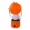 Modelo de ar inflável de Halloween 1,8 metros com luzes fantasma branco balão de ar quente inflável decoração de pátio brinquedos de Halloween
