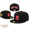 Gorra de Béisbol Yankees al por mayor para Hombre y Mujer Gorra Plana Bordada Gorra con Letra Americana Talla de Gorra Ola Coreana Sombrero no ajustable