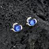 Brincos Magnéticos Olhos de Medusa para Homens Brincos Personalizados Sem Furo Brincos de Moda de Alta Qualidade para Mulheres Mais Fáceis de Combinar Brincos Atacado