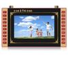 Xinke 8 polegadas 9 polegadas S1 HD 9 polegadas máquina de vídeo máquina de teatro cartão de dança quadrada leitor USB máquina de teatro