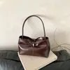 Moda transfronteriza simple para el día a día 2026 verano nuevo bolso de mano con lazo bolso de hombro bolso personalizado bolso de axila