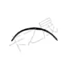2546280400 para Junta de Borracha do Motor Mercedes-Benz Glc X254 2022
