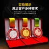 Medallas de metal enumeradas medallas de maratón giratorias premios de juegos de pelota fútbol baloncesto