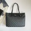 Bolso de un solo hombro 2026 Otoño Casual Gran Capacidad Textura Simple Retro Diseño de Nicho Bolso Tote para Mujer