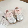 Zapatos para Niñas 2026 Nuevos de Primavera Zapatillas de Princesa para Niños Suela Suave Deportivos Casuales para Niños Mayores