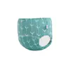 Pantalones de pañal para bebé Impermeables Lavables de tela A prueba de fugas para hombres y mujeres Pantalones de pañal de entrenamiento para bebé Ropa interior Pantalones de pañal de algodón