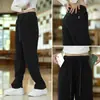 Moda Otoño 2026 Nuevos Pantalones Casuales de Punto de Sarga Caída y Frescura Tendencia Adelgazante Pantalones de Pierna Recta Pantalones de Calidad para Hombre