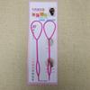 Retorcedor de Cabello Estilo Coreano, Tirador de Cabello para Niños, Palillo para el Cabello, Juego de Dos Piezas, Tirador de Cabello, Herramienta Artefacto de Bola Trenzadora para la Cabeza
