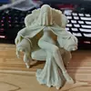 Figura de Chica Fantasma Más Vendida en Amazon Estilo Gótico Modelo de Chica Periférico de Anime Juguete de Moda Adorno Bidimensional