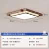 Lámpara de Techo para Dormitorio Estilo Italiano, Lujo Ligero, Minimalista, Alto Brillo, Protección Ocular, Lámpara Redonda para Habitación, Bola Roja Creativa de Frijol de Leche, Luminarias para Toda la Casa