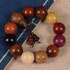 Pulseiras de Várias Contas, Pulseiras Diversas de Jacarandá, Joias de Casal Masculinas e Femininas, Brinquedos Culturais de Madeira, Fabricante de Contas Budistas