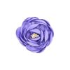 Nova 4 cm tridimensional frito borda flor diy handmade flor núcleo tecido flor sapato saco acessórios para o cabelo acessórios de vestuário