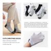 Calcetines para Hombre de Deporte y Ocio, Calcetines de Casa de Media Pantorrilla, Calcetines Universitarios Absorbentes de Sudor y Transpirables, Fabricante de Calcetines de Felpa para Negocios de Primavera y Otoño