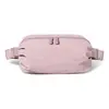 Nova Bolsa Transversal de Ombro Esportiva Casual Grande Capacidade Simples Moda Feminina Bolsa para Uso Externo Masculina e Feminina Bolsa de Tecido Impermeável Bolsa de Peito
