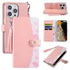 Adecuado para fundas de cuero tipo flip para iPhone 17 Pro japonés y coreano, fundas protectoras para Apple 17 Pro Max, modelos con tapa abatible magnética