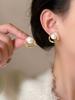 Pendientes de perlas de mariposa dulces franceses, diseño de nicho femenino, ligeros, de lujo, de alta calidad, versátiles, encantadores pendientes con borlas.