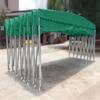 Toldo marquesina cobertizo móvil taller móvil cobertizo móvil cobertizo eléctrico cobertizo de estacionamiento toldo