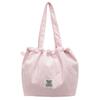 Bolso de hombro con cordón ajustable, estilo informal, para mujer, de gran capacidad, para ir al trabajo, para estudiantes, 2025