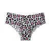 Personalizado de Fábrica Tik Tok Temu Transfronterizo Invisible Sin Costuras Ropa Interior Deportiva Seda de Hielo Transpirable Absorbente de Sudor Playa Sexy