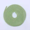 Cable de Datos de 1.4m 1.6m Cuerda Protectora Funda Protectora Enrollador Láser Electrochapado Dispositivo a Prueba de Mordeduras Modelo Láser Accesorios Mayoreo