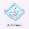 Fruta Dibujo Animado Lindo Marco de Fotos diy Gel Crema Funda para Teléfono Accesorios para el Cabello Vaso de Agua Calcomanía Tarjeta Coo Accesorios de Joyería de Resina