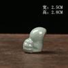 Accesorios para bonsái paisajismo micro-paisaje acuario pecera decorativos personajes pequeños manualidades Animal Flor mascota adornos cerámicos