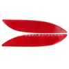 Adecuado para Renault Megane MK3 reflector de luz de paracho trasero 265650004R izquierdo 3805/derecho 3804