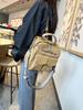 Mochila Multifuncional, Bolso Escolar, Mochila de Diseño de Nicho, Nuevo Bolso Cruzado Tres Vías de Moda 2026, Bolso de Mano
