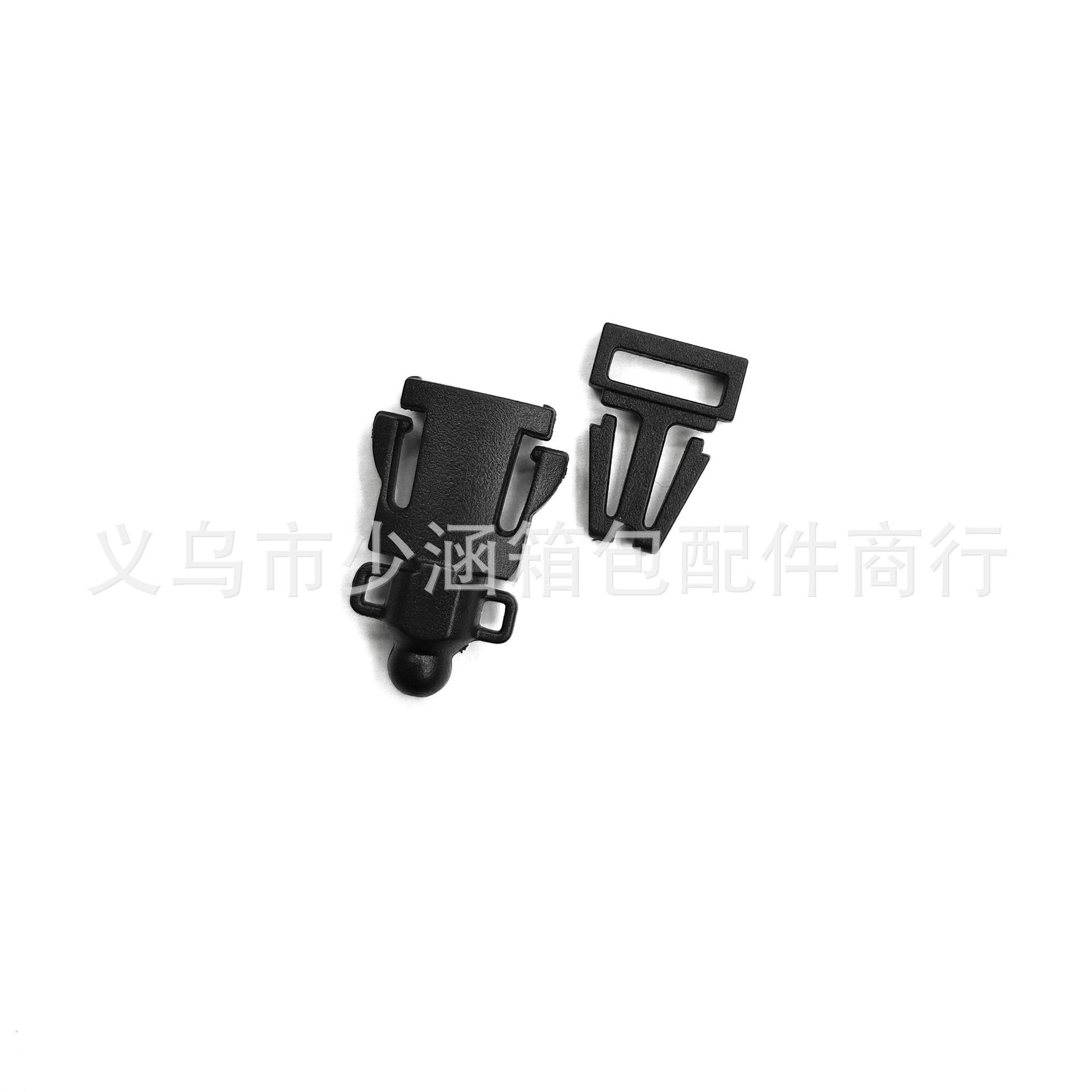 塑料织带安全卡扣