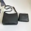 Bolsa de gran capacidad, nueva y moderna bolsa de hombro para estudiante universitario, elegante bolsa de mano madre-hija, bolsa versátil para el trabajo para mujer