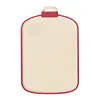Tabla de cortar antibacteriana de doble cara, Tabla de cortar estilo lujo accesible, Tabla de cortar para el hogar, Tabla para verduras de cocina, Tabla de cortar para suplementos alimenticios de bebé