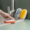 Cepillo de limpieza con mango, cepillo para azulejos de baño, cepillo para ollas de cocina, cepillo de limpieza de artículos de primera necesidad, cepillo para estufa, venta al por mayor