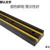 Plataforma de Descarga Tiras de Goma Anticolisión Bloques Anticolisión Almacén Logística Muelle Almohadillas de Protección de Pared Bloques Amortiguadores Defensas Anticolisión