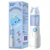 Hais Haina Irrigador Nasal Eléctrico Dispositivo de Succión para Lavado de Senos Nasales Lavador Nasal para Adultos y Niños Atomizador de Cavidad Nasal Gran Capacidad