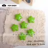 Contas Estrela Coloridas, Acessórios Estrela de Cinco Pontas Grandes Brilhantes, Materiais para Joias de Corrente de Celular Decorativa Feita à Mão com Contas DIY