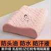 Fronha de Látex para Suor na Cabeça 60X40 Quatro Estações 50X30 Fronha de Travesseiro de Borracha com Memória 55x35 Fábrica Transfronteiriça