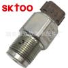 Aplicable a 50 Bell 6HK1 sensor de alta presión de riel de combustible excavadora ZAX330-3499000-6160