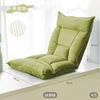 Sofá Perezoso Cojín Respaldo Ventana Bahía Silla de Ocio Dormitorio Tatami Sofá Plegable Individual Cama Silla para Adultos
