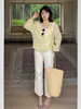 Ropa con Capucha Ligera de Protección Solar Estilo Coreano Talla Grande Inno para Mujer Verano 2026 Nueva Chaqueta Holgada con Efecto Adelgazante 234841