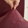 Funda de silla de tela con tecnología nano conjoined para el hogar venta al por mayor transfronteriza funda para silla de comedor de restaurante de alta gama funda para taburete antiadherente