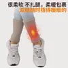 Nuevos Calentadores de Piernas de Lana Cálidos, Protectores de Cuello, Protectores de Pantorrilla, Protectores de Tobillo, Mangas Elásticas para Tobillo