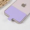Cordón para Teléfono Móvil Tarjeta Clip Universal Pieza de Fijación Multiusos Funda para Teléfono Móvil Pulsera Junta de Conexión Pieza Antipérdida