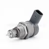 0281002854 Es Adecuado para Bosch Common Rail Válvula de Control Sensor de Presión de Combustible Válvula Drv Válvula Reguladora de Presión