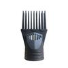 Boquilla de Estilismo Secadora Platinum Fly para Salones de Belleza, Peine Boquilla para Secadora de Cabello, Peine Alisador de Cabello, Herramienta de Peluquería para Salones de Belleza