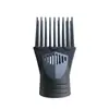 Secador de pelo boquilla de modelado boquilla de viento para salón de belleza alisador salón de belleza Barbería herramientas de peluquería